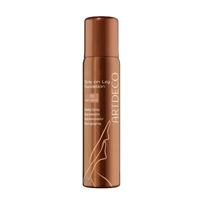 Spray on Leg Foundation - ARTDECO - GODDESS OF THE SUN - Imagem
