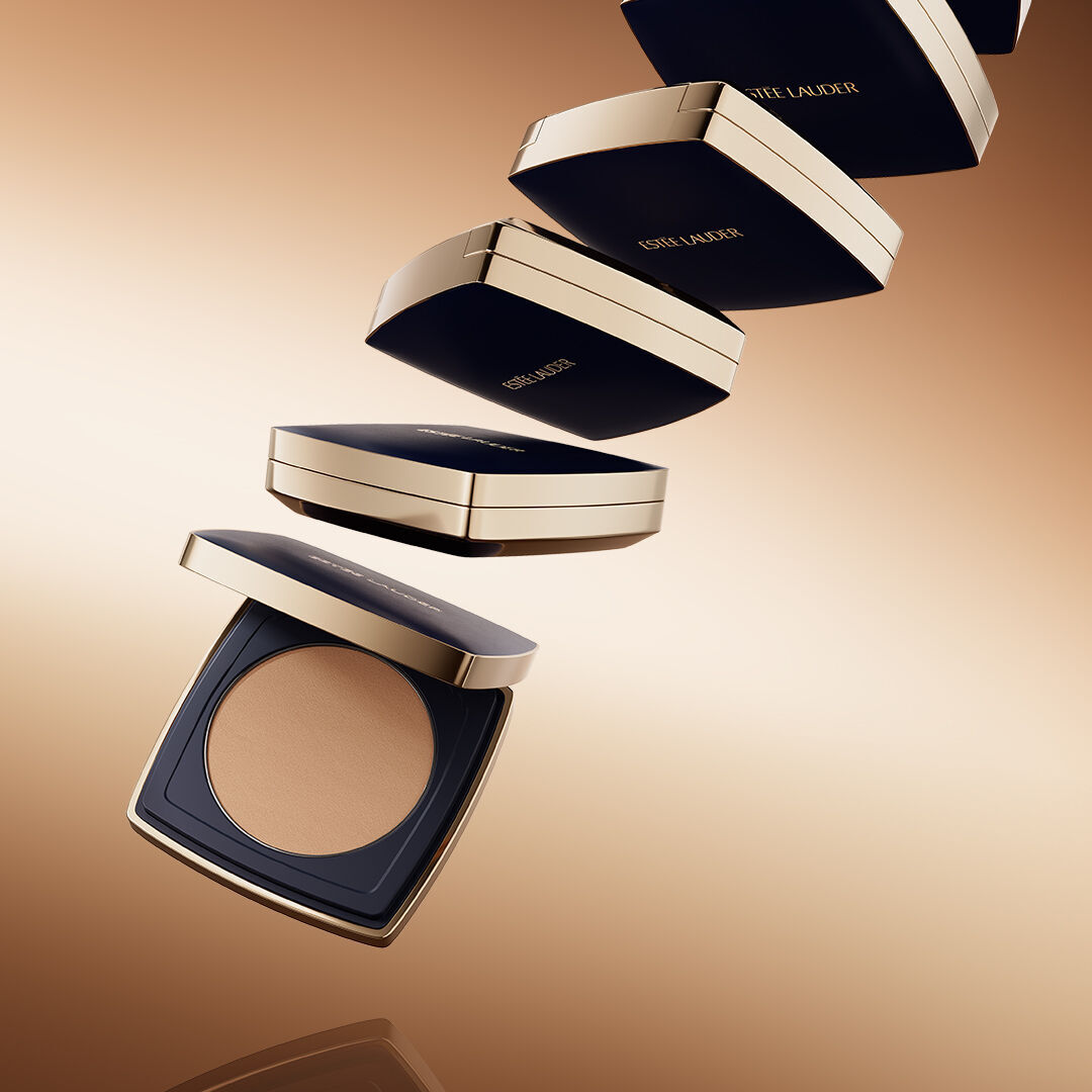 Stay-in-Place Matte Powder Foundation - Estée Lauder - Double Wear - Imagem 2