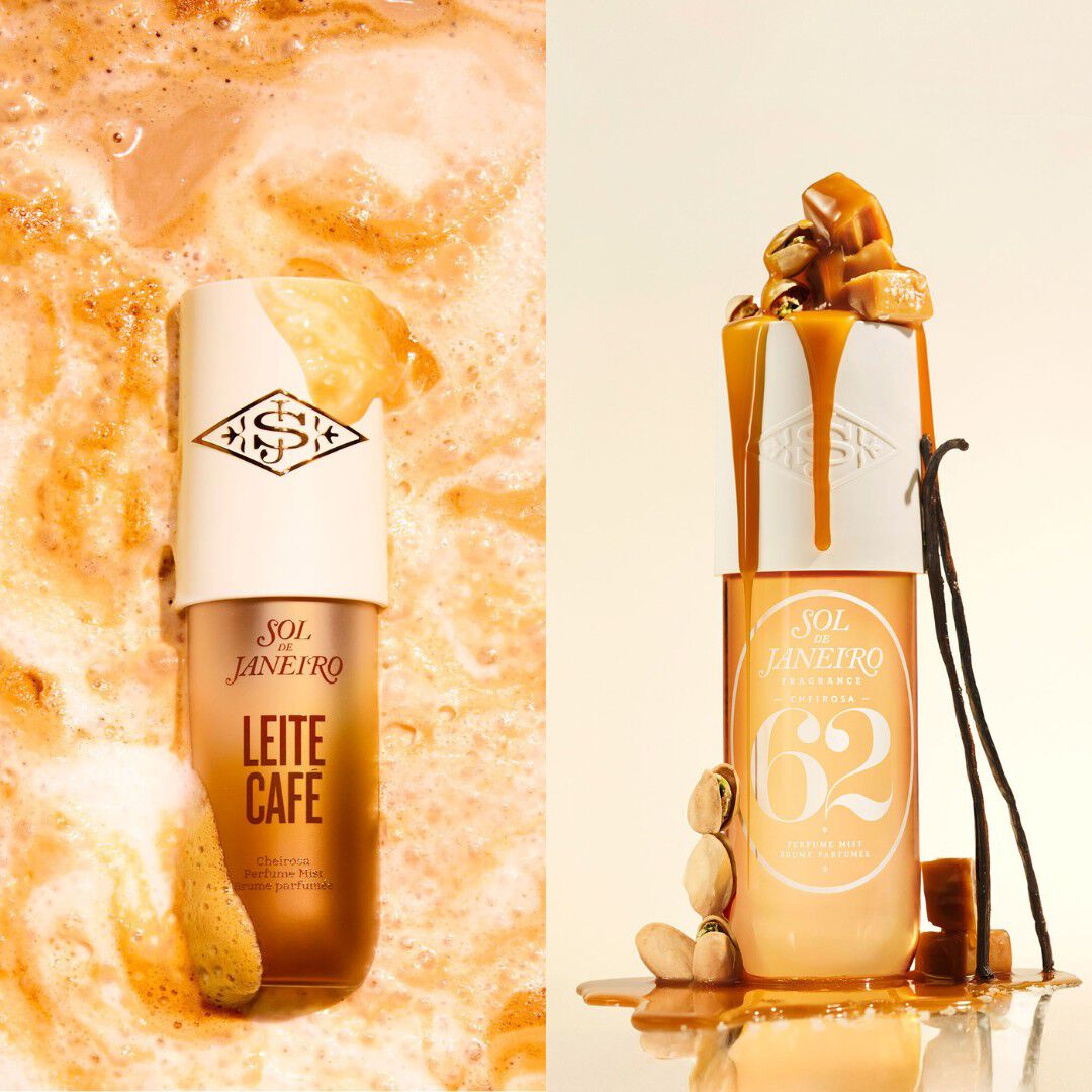Leite Cafe Perfume Mist - Sol de Janeiro - Cheirosa - Imagem 5