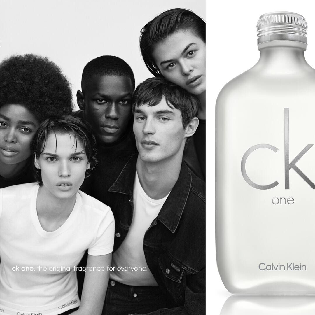 Coffret Eau de Toilette - CALVIN KLEIN - CK ONE - Imagem 6
