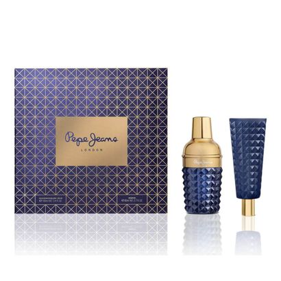PEPE JEANS CELEB./H (100ML+GEL 80) -N2 - Pepe Jeans - Pepe Jeans For Him - Imagem