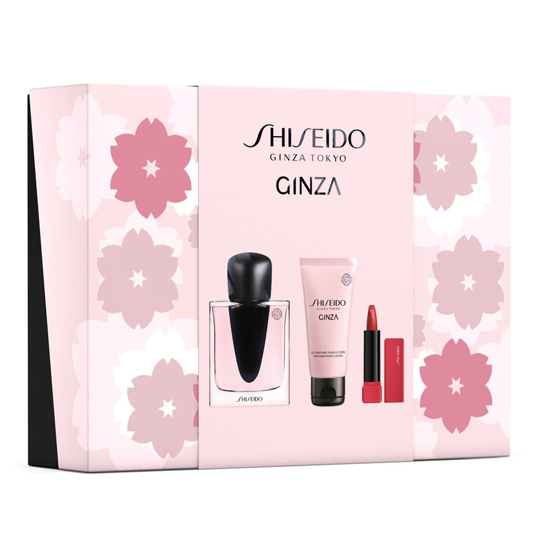 GINZA EDP SET - SHISEIDO - Ginza - Imagem 3