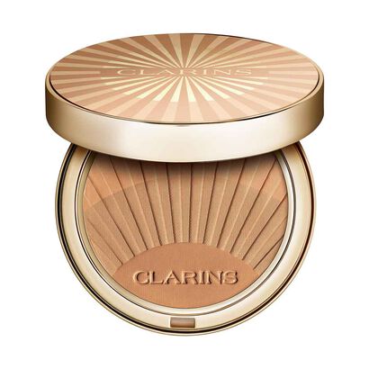 Bronzing Powder - CLARINS - EDIÇÕES LIMITADAS - Imagem