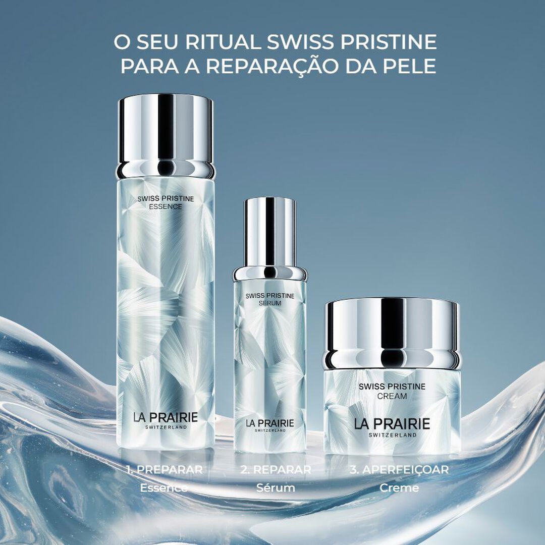 Serum - LA PRAIRIE - LP SWISS PRISTINE - Imagem 4