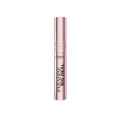 Lash Paradise Big Deal M&aacute;scara (Preto) - L'Or&eacute;al Paris - Loreal Paris - Imagem