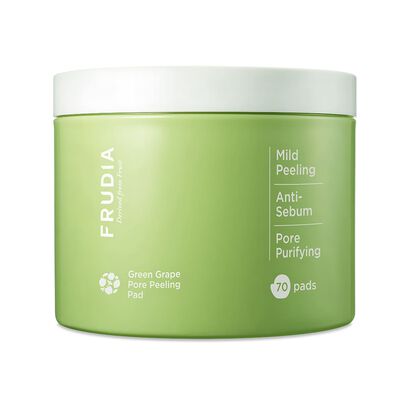 Discos Esfoliantes - Greengrape - FRUDIA -  - Imagem