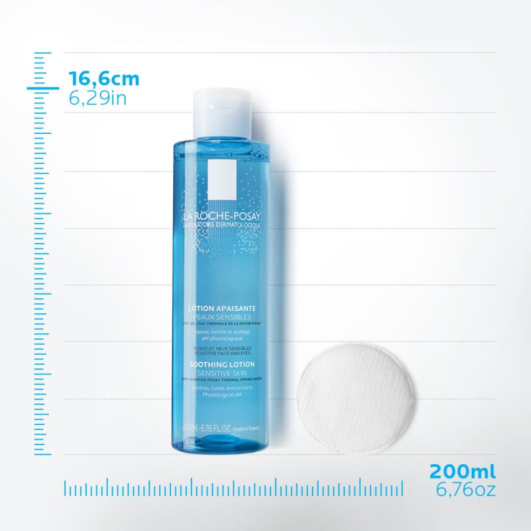 Loção Suavizante Fisiológica - LA ROCHE POSAY -  - Imagem 2