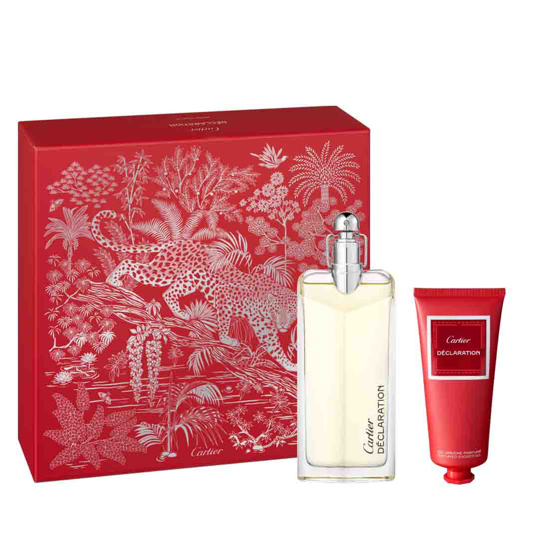 Coffret Eau de Toilette - CARTIER - Déclaration - Imagem 1