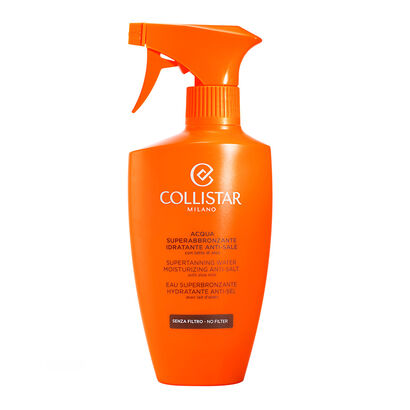 Supertanning Water with Aloe Milk - COLLISTAR - SUPERTANNING - Imagem