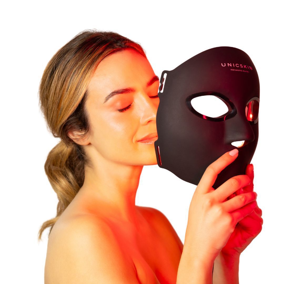 UNICLED 5.0 CENTURION KOREAN MASK - UNICSKIN - Techno Beauty - Imagem 2