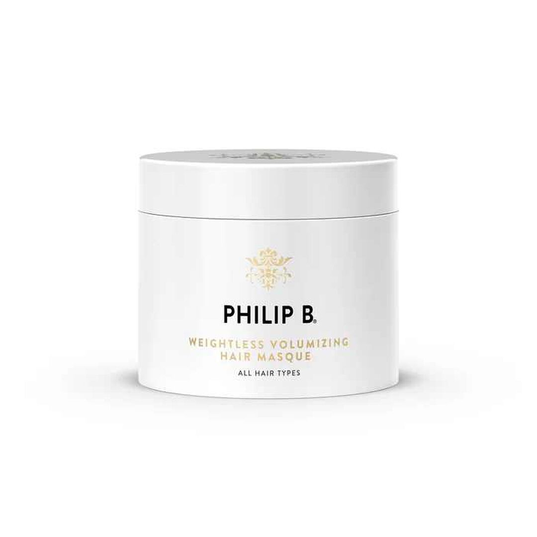 Hair Masque - Philip B - Weightless Volumizing - Imagem 1