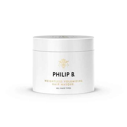 Hair Masque - Philip B - Weightless Volumizing - Imagem