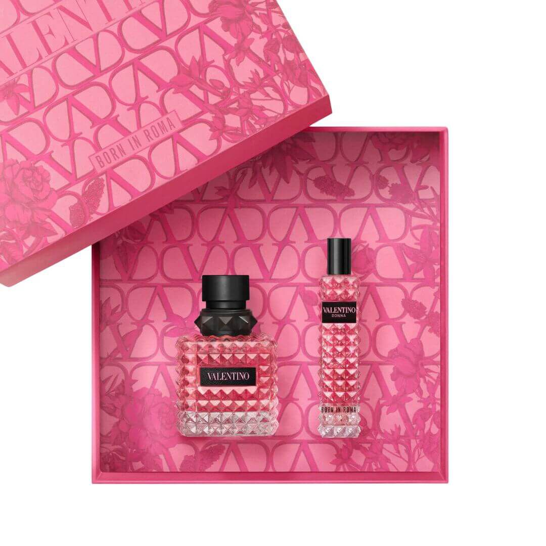 Coffret Eau de Parfum - Valentino - BORN IN ROMA /S - Imagem 2