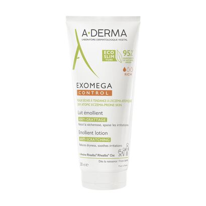 Exomega Control - Loção Emoliente - A-DERMA -  - Imagem