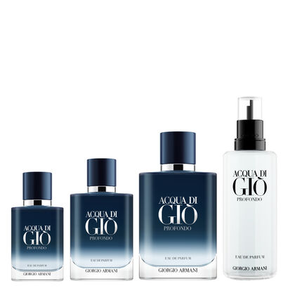 Eau de Parfum - Giorgio Armani - ADGH PROFONDO - Imagem
