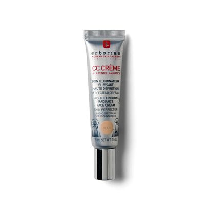 CC CREAM CLAIR 15ML - ERBORIAN - CC CREAM - Imagem