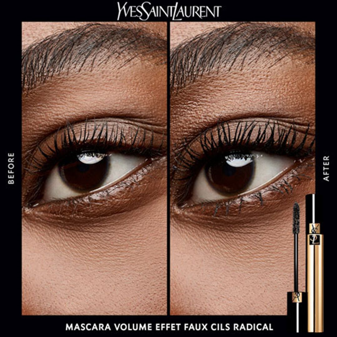 Mascara Volume Effet Faux Cils Radical - Yves Saint Laurent - Mascara Volume Effet Faux Cils - Imagem 4
