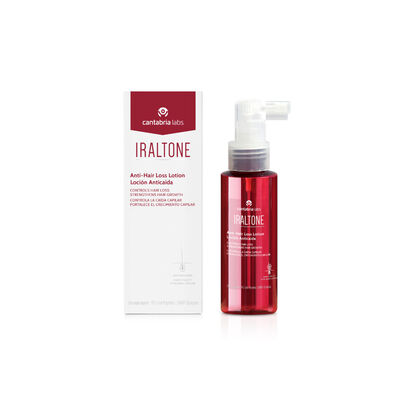 Loção Anti-Queda de Cabelo - IRALTONE -  - Imagem