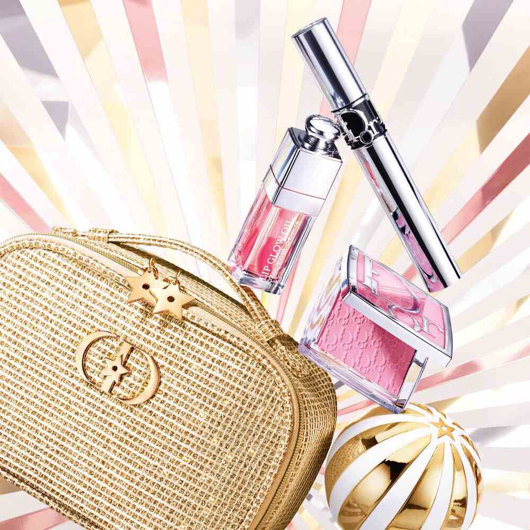 Coffret Dior Volume & Glow - Dior - CHRISTIAN DIOR MAQUILHAGEM - Imagem 4