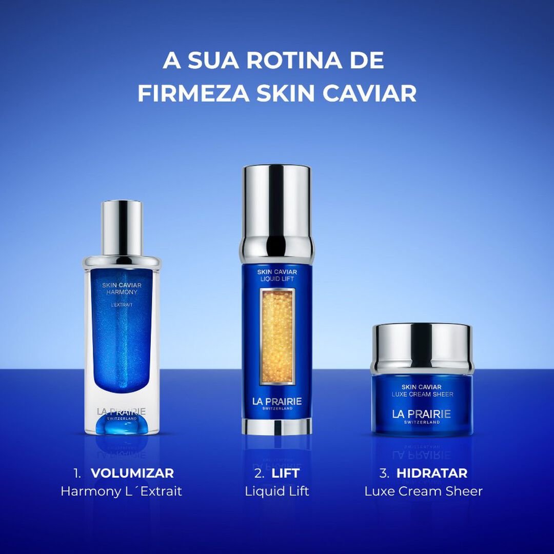 Skin Caviar Luxe Sheer - LA PRAIRIE - LP SKIN CAVIAR COLLECTION - Imagem 6