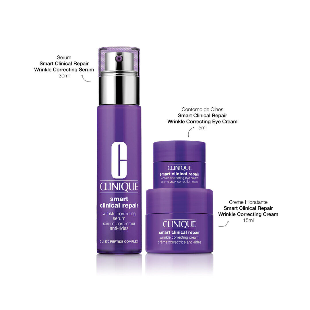 Smart Clinical Repair - Set Smooth & Renew - CLINIQUE | Perfumes e