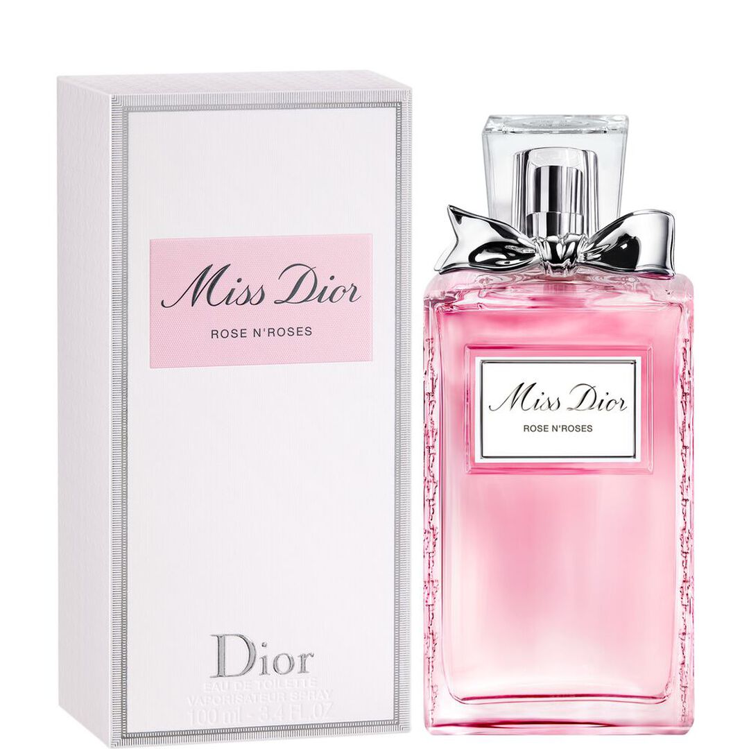 Rose N Roses Eau de Toilette - Dior - MISS DIOR - Imagem 10