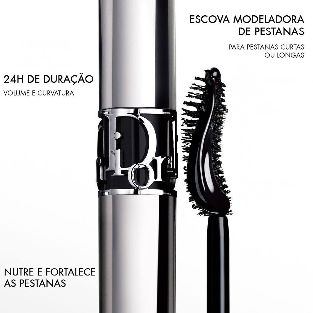 Coffret Diorshow Volume & Curl - Edição Limitada - Dior - DIORSHOW - Imagem 3