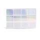 Holographic Nail Stencils - IDC INSTITUTE -  - Imagem 3