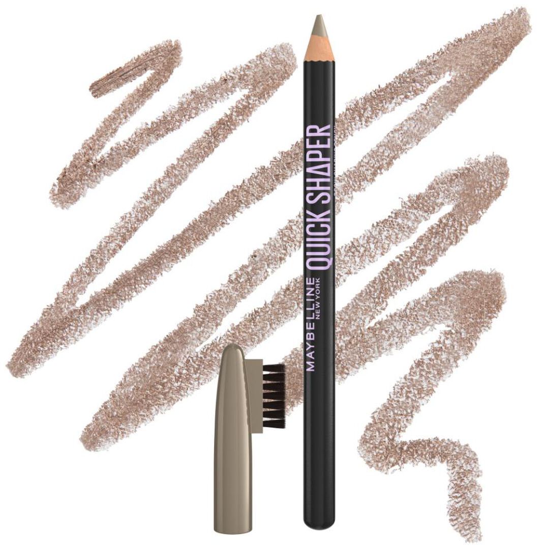Quick Shaper - L&aacute;pis de Sobrancelhas - MAYBELLINE -  - Imagem 11