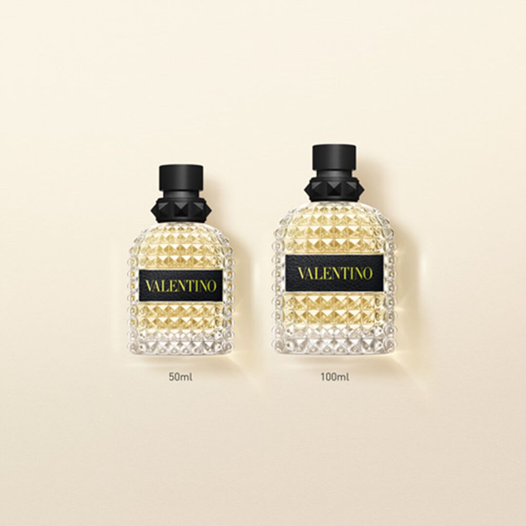 Yellow Dream Eau de Toilette - Valentino - BORN IN ROMA UOMO - Imagem 26