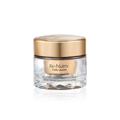 Re-Nutriv Ultimate Diamond Sculpting Creme - Estée Lauder - ESTEE LAUDER TRATAMENTO - Imagem