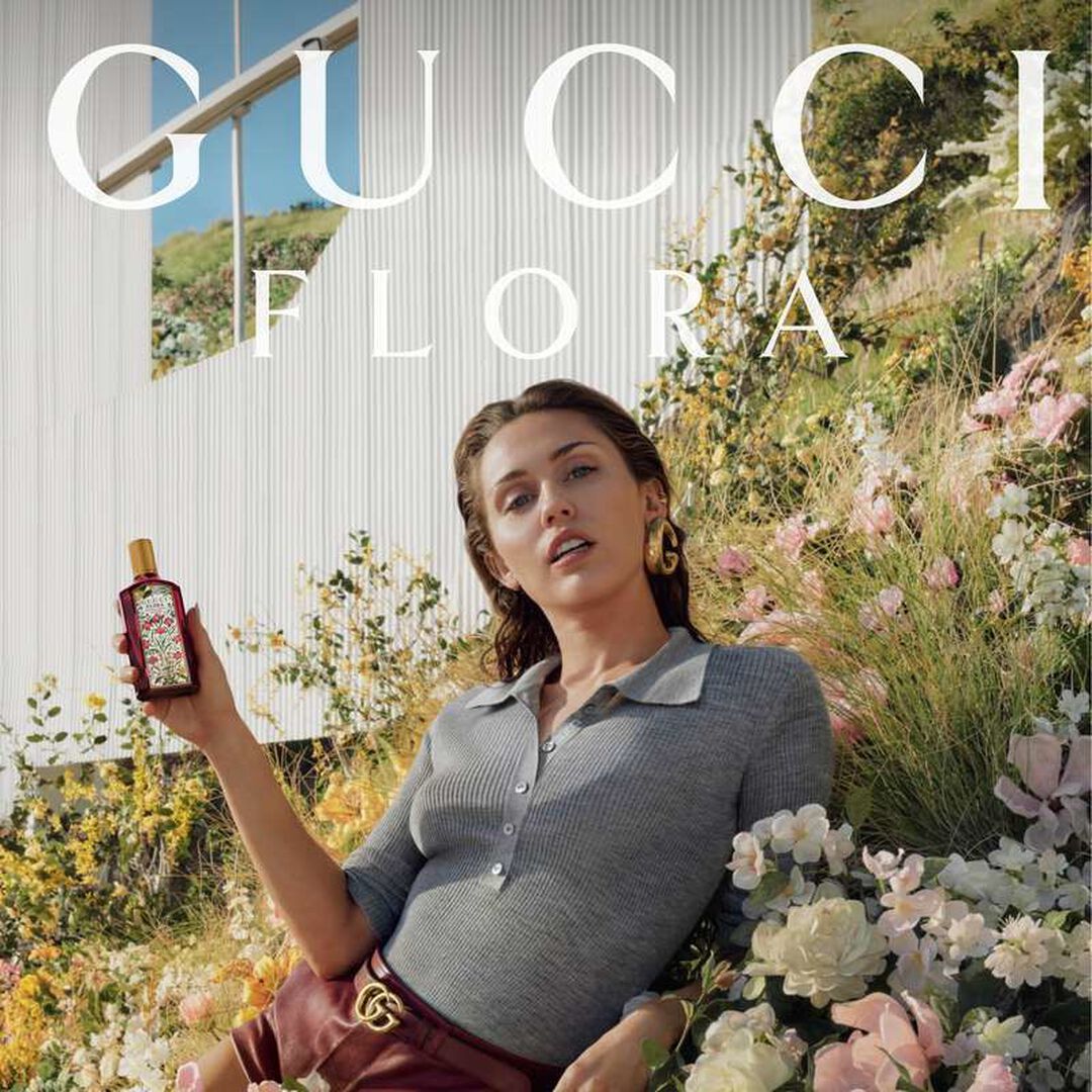 Eau de Parfum Intense - GUCCI - Gucci Flora Gorgeous Gardenia Intense - Imagem 5
