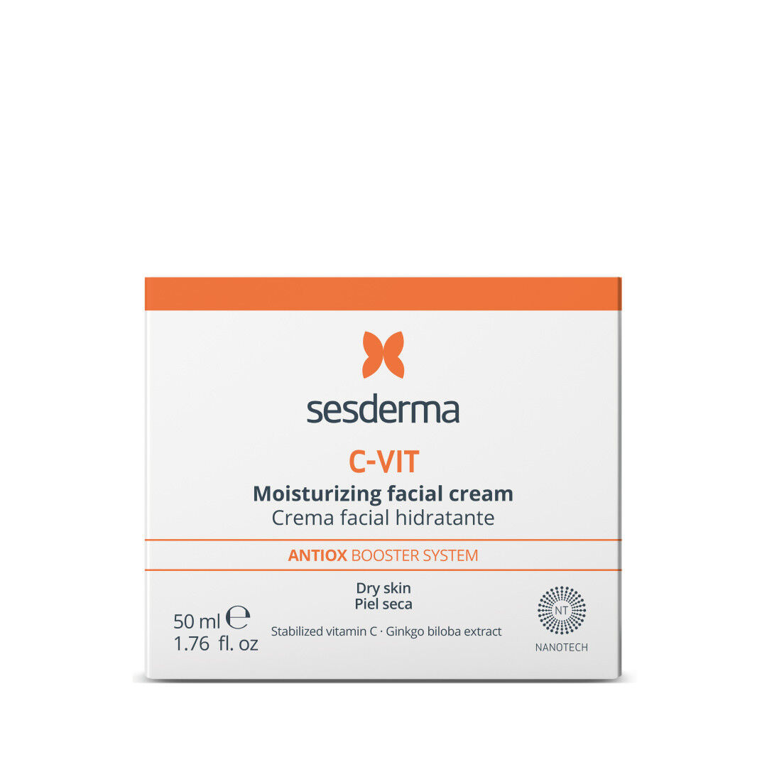 C-vit Creme Facial Hidratante - SESDERMA -  - Imagem 3