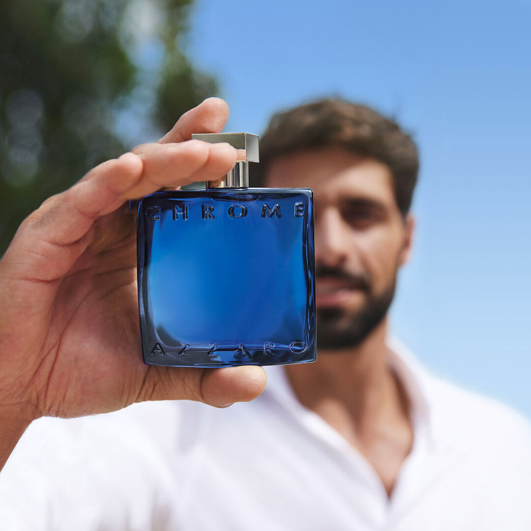 Parfum - AZZARO - Chrome - Imagem 4