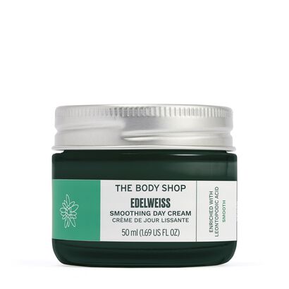 Creme de Dia Hidratante - The Body Shop - EDELWEISS - Imagem