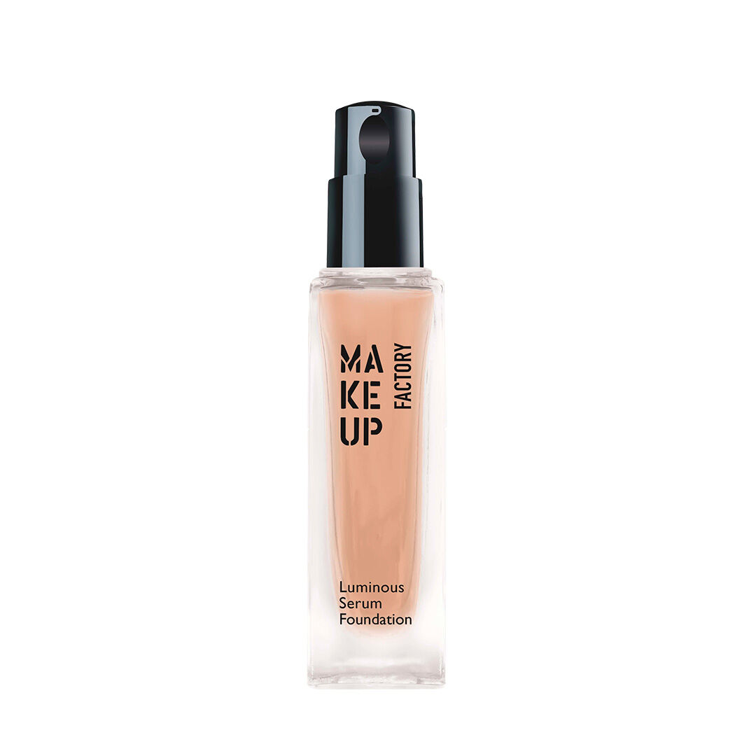 Luminous Serum Foundation - MAKE UP FACTORY -  - Imagem 1