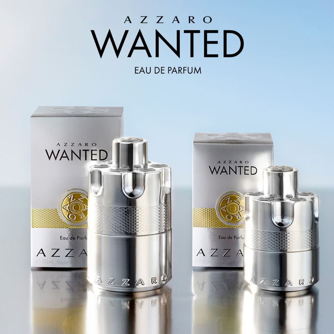 Eau de Parfum - AZZARO - Wanted - Imagem 11