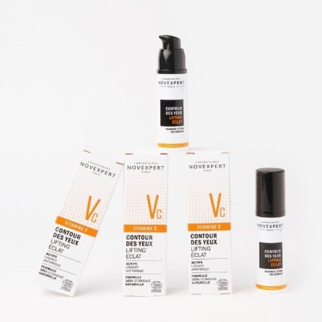 Radiance Lifting Eye Contour - NOVEXPERT - Vitamin C - Imagem 2