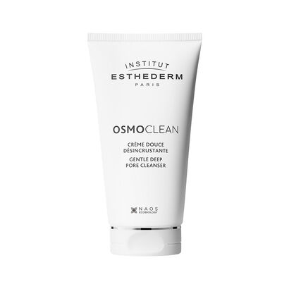 Creme de Limpeza Suave Desincrustante - INSTITUT ESTHEDERM -  - Imagem