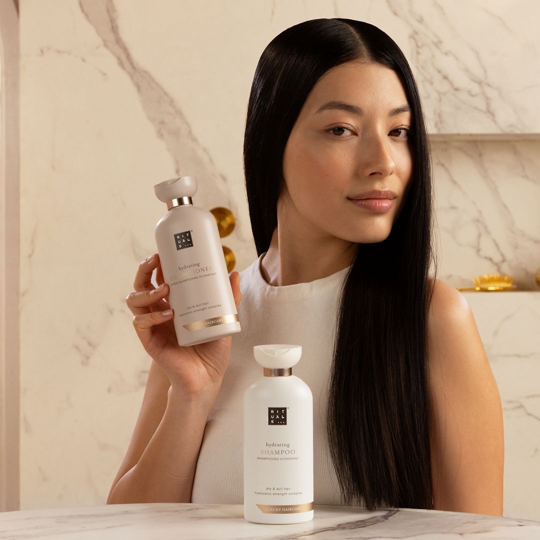 Hydrating Shampoo - Rituals - Capilares - Imagem 3