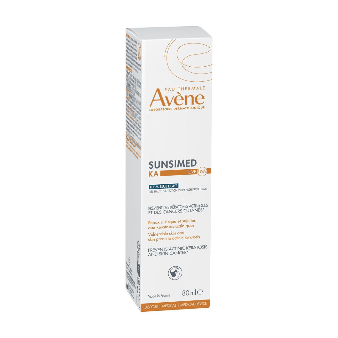 Sunsimed KA Creme SPF50+ - AVENE -  - Imagem 3