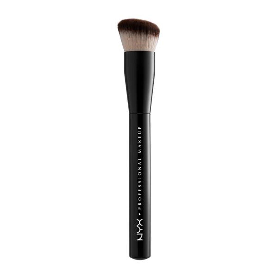 CANT STOP WONT STOP FOUNDATION BRUSH - NYX Professional Makeup - NYX Maquilhagem - Imagem 2