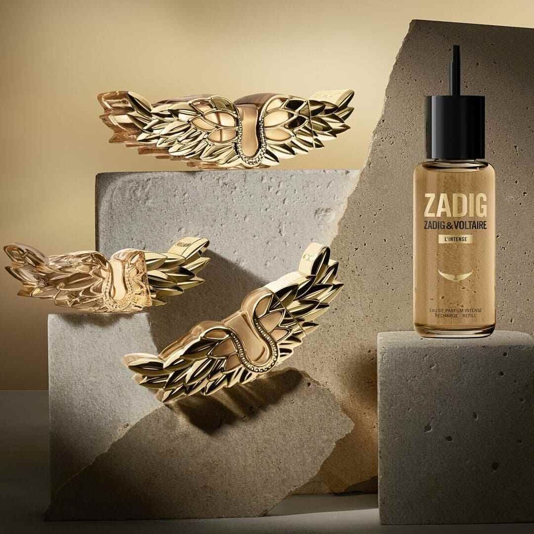 Eau de Parfum Intense - Recarga - ZADIG & VOLTAIRE - ZADIG - Imagem 4