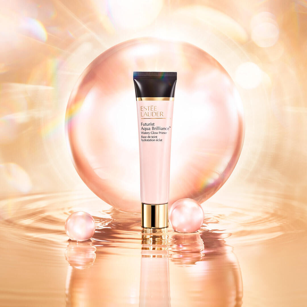 Aqua Brilliance Watery Glow Primer - Estée Lauder - Futurist - Imagem 4