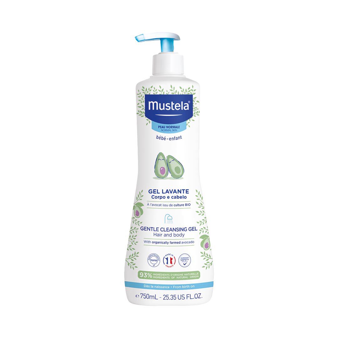 Gel Lavante - MUSTELA -  - Imagem 1