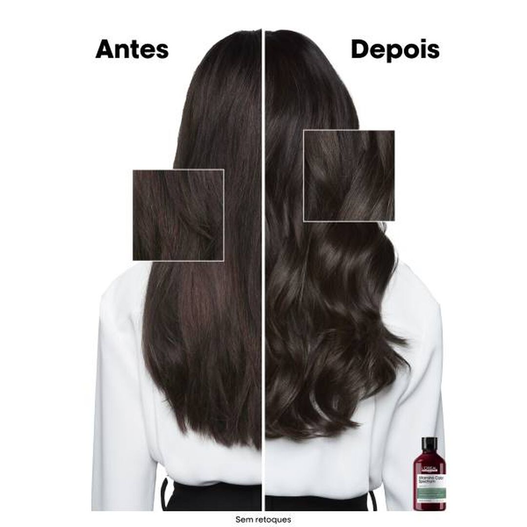 L'Or&eacute;al Professionnel Serie Expert Shampoo Verde Vitamino Color Spectrum - L'OR&Eacute;AL PROFESSIONNEL - Vitamino Color Spectrum - Imagem 4