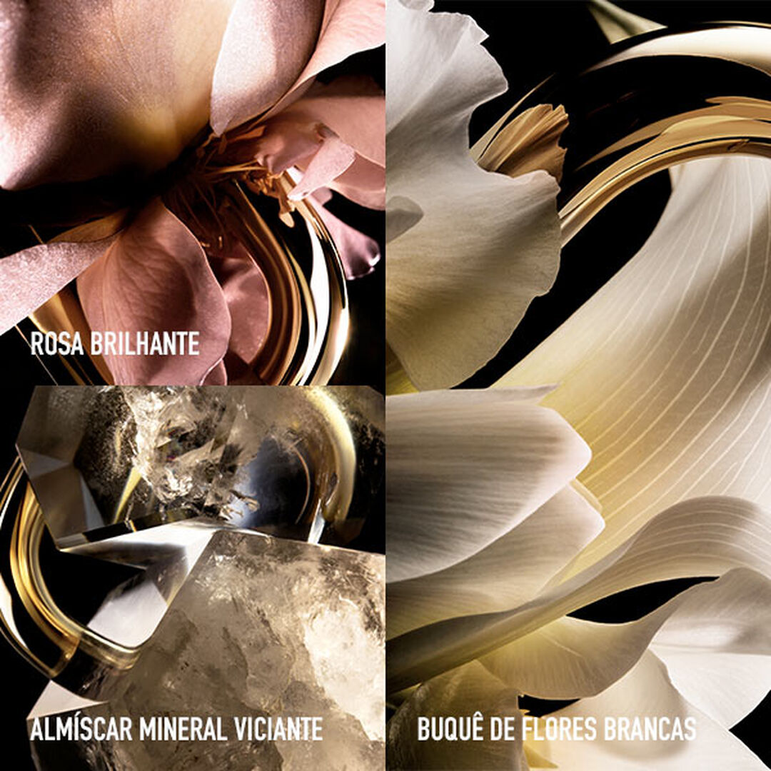 Coffret Eau de Parfum - RABANNE - Million Gold for Her - Imagem 4