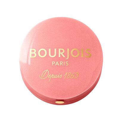 Litte Round Pot Blusher Powder - BOURJOIS -  - Imagem Litte Round Pot Blusher Powder - BOURJOIS -  - Imagem