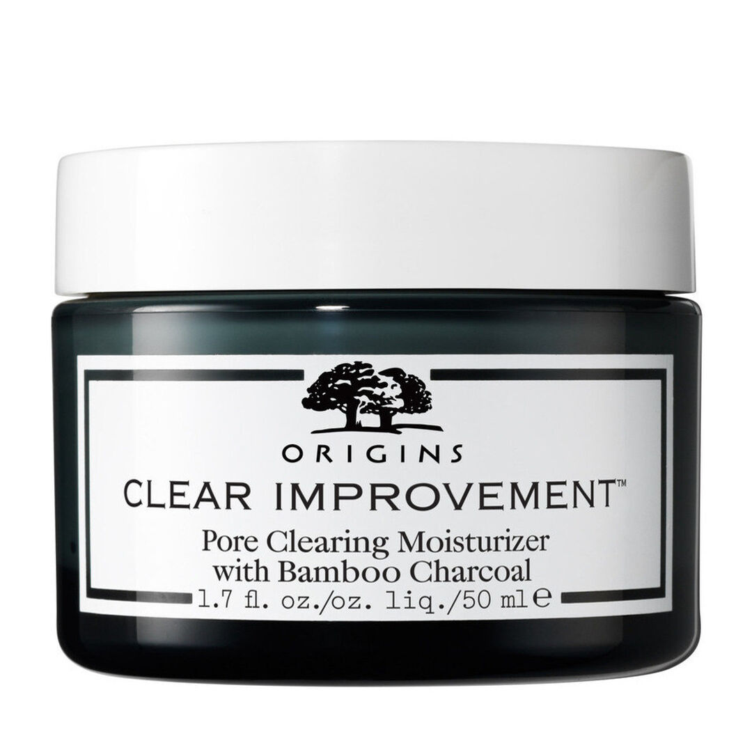 Pore Clearing Moisturizer With Bamboo Charcoal - ORIGINS - Clear Improvement - Imagem 1