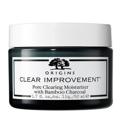 Pore Clearing Moisturizer With Bamboo Charcoal, , hi-res